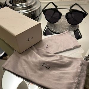 Dior so real sunglasses
